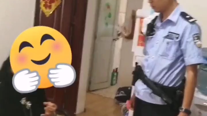 “我家里进了白骨精”！女子紧急报警，真相让人哭笑不得
