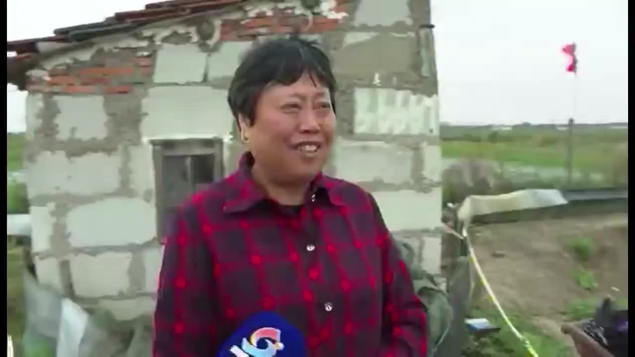 不明物体“飞入”嘉善一鱼塘，相关部门已介入调查（内附视频）
