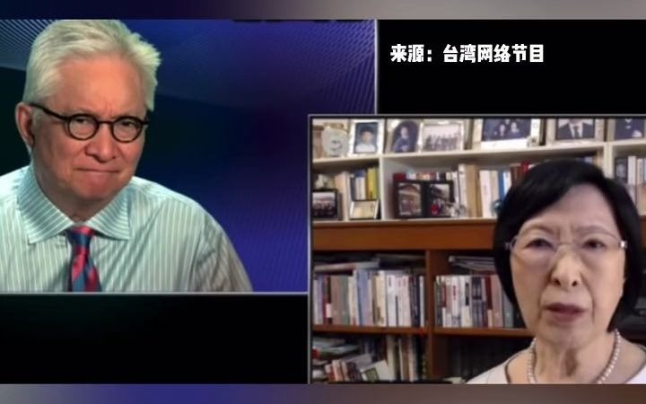 台湾太缺乏眼光远大的人了！