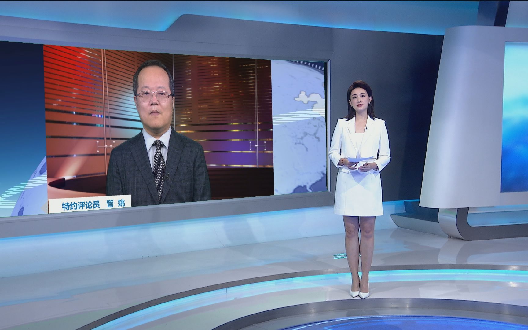 管姚：再谈“气球事件” 拜登试图为中美关系降温