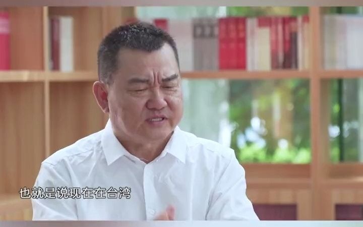 张孟崇：把真实的大陆资讯带回台湾