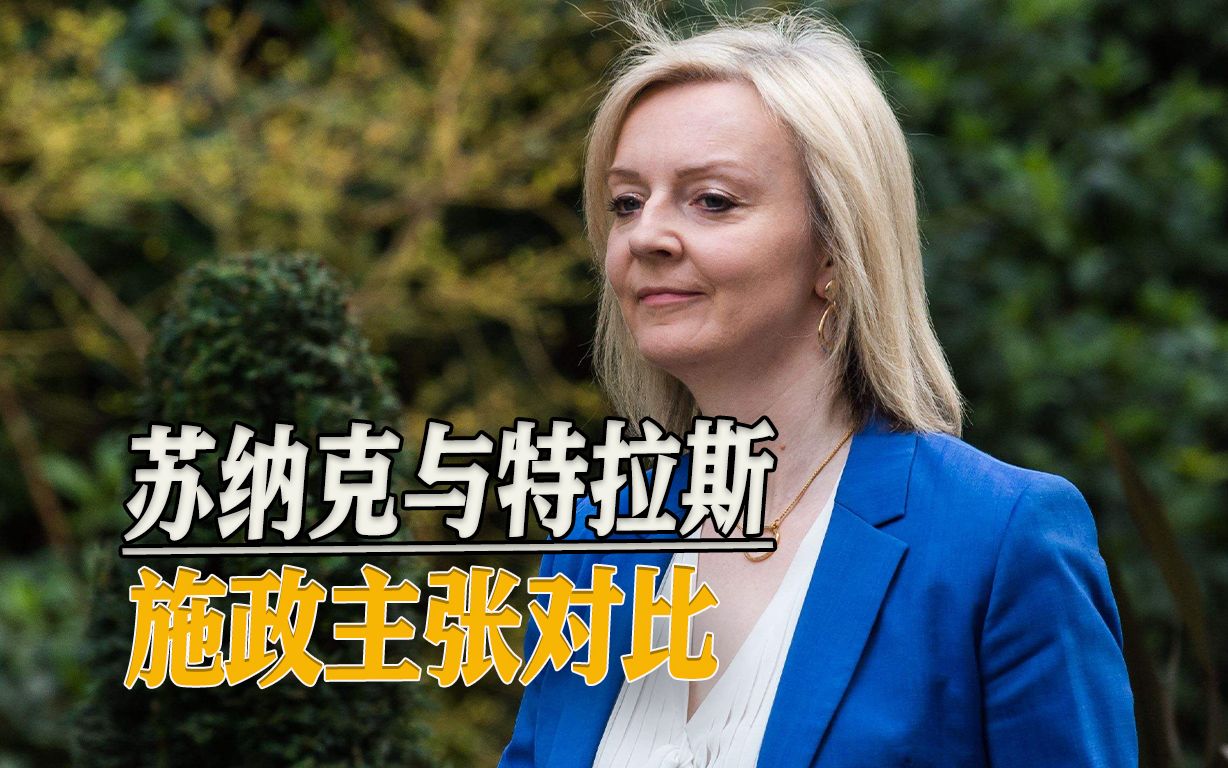 英首相候选人政见南辕北辙，打击偷渡者成唯一共识