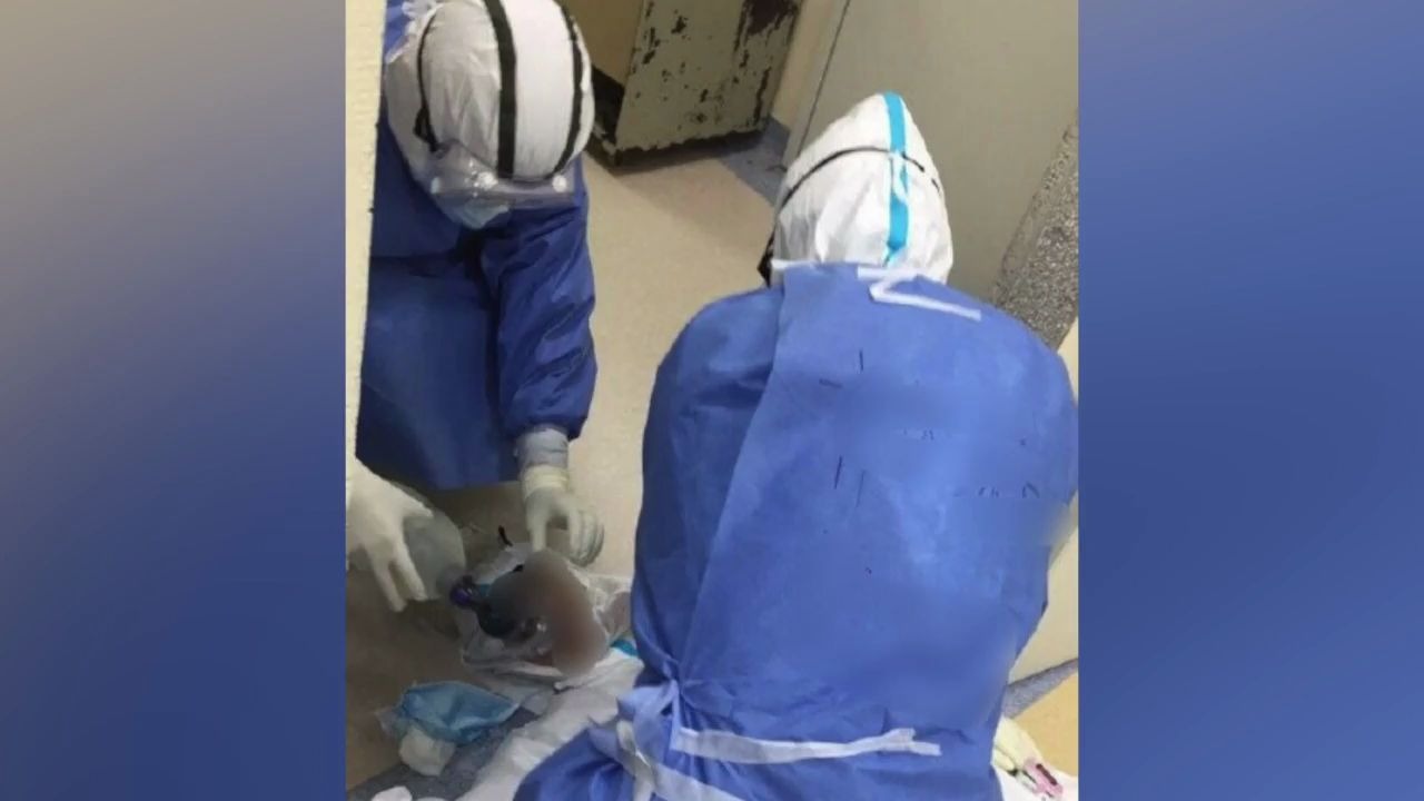 送别英雄，广西援鄂护士梁小霞逝世