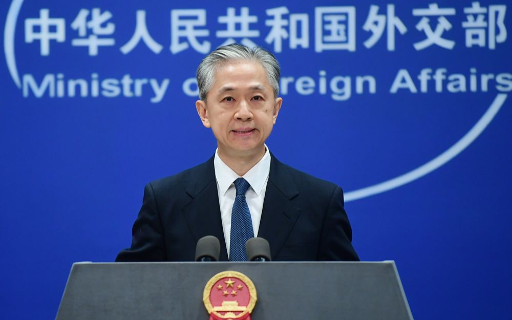 汪文斌：期待更多志同道合的伙伴加入金砖大家庭