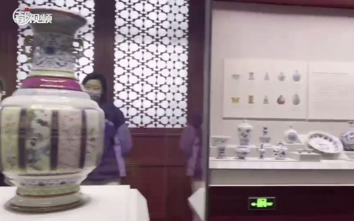 闭馆两年多，故宫陶瓷馆明重张！讲述中国陶瓷八千年