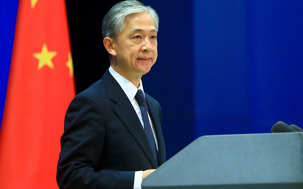 汪文斌：中方将继续同俄方深化互利合作，维护好两国共同利益。