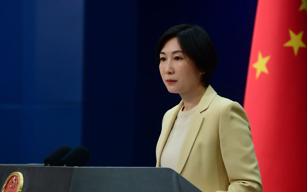 毛宁：穆斯林的信仰和宗教感情应当得到尊重
