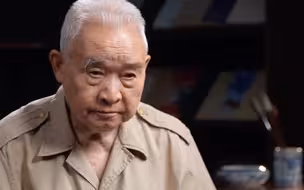泪目！抗美援朝老战士念诵给烈士的诗 念着念着，就哽咽了