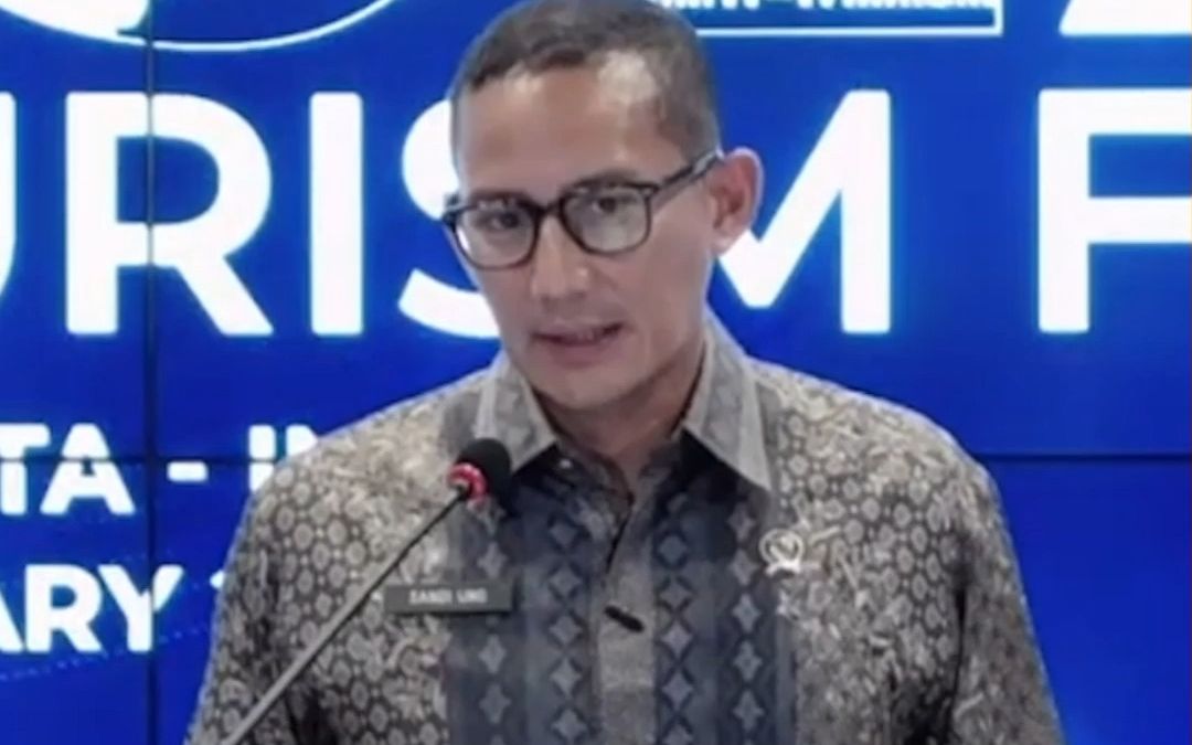印尼旅游部长：已为中国游客准备好红毯！