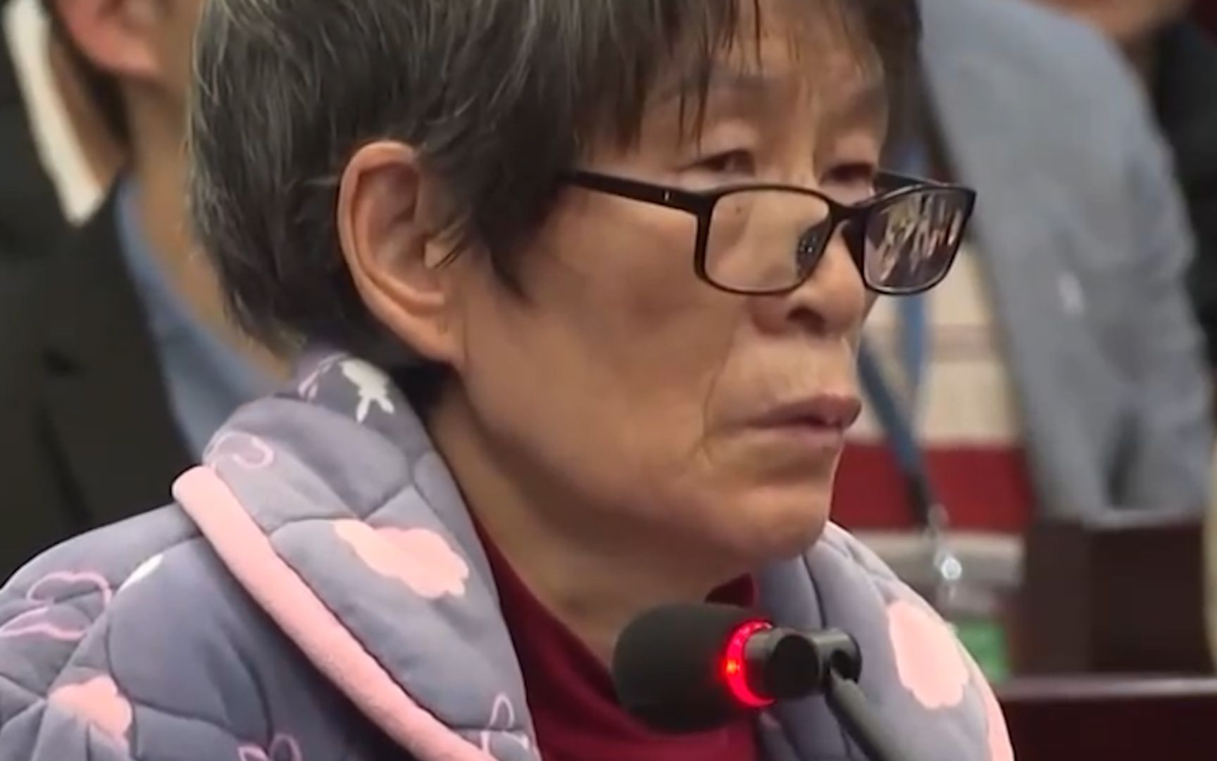 余华英被执行死刑
