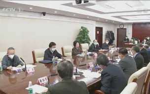 孙春兰强调疫情防控面临新形势新任务 要不断完善各项措施