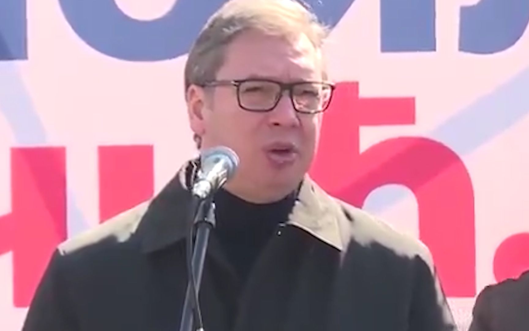 武契奇：塞尔维亚不需要加入北约，我们将自己保护领空和领土