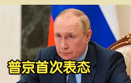 普京首次就佩洛西窜访台湾表态：一场精心策划的挑衅