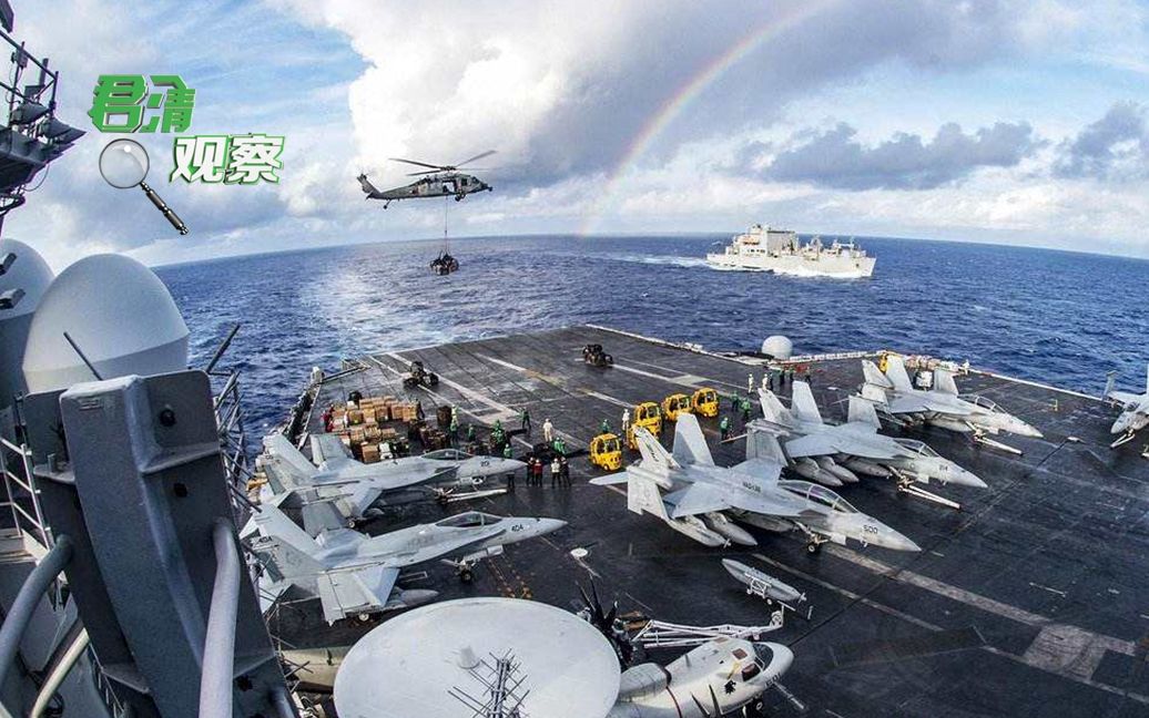 谁若在台海“开第一枪”，解放军将压倒性反制，彻底解决台湾问题