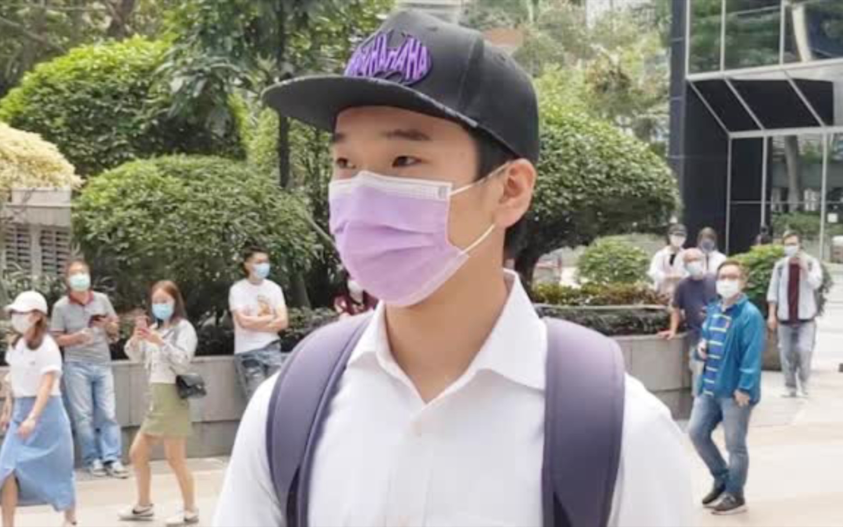 乱港暴徒自曝求美领馆庇护遭拒：被他们赶出来 像从天堂坠入地狱