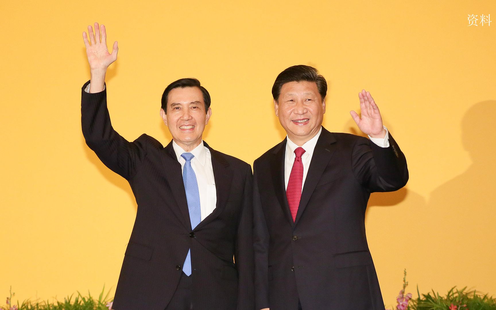两岸领导人历史性会晤五周年，凸显“九二共识”的重要作用