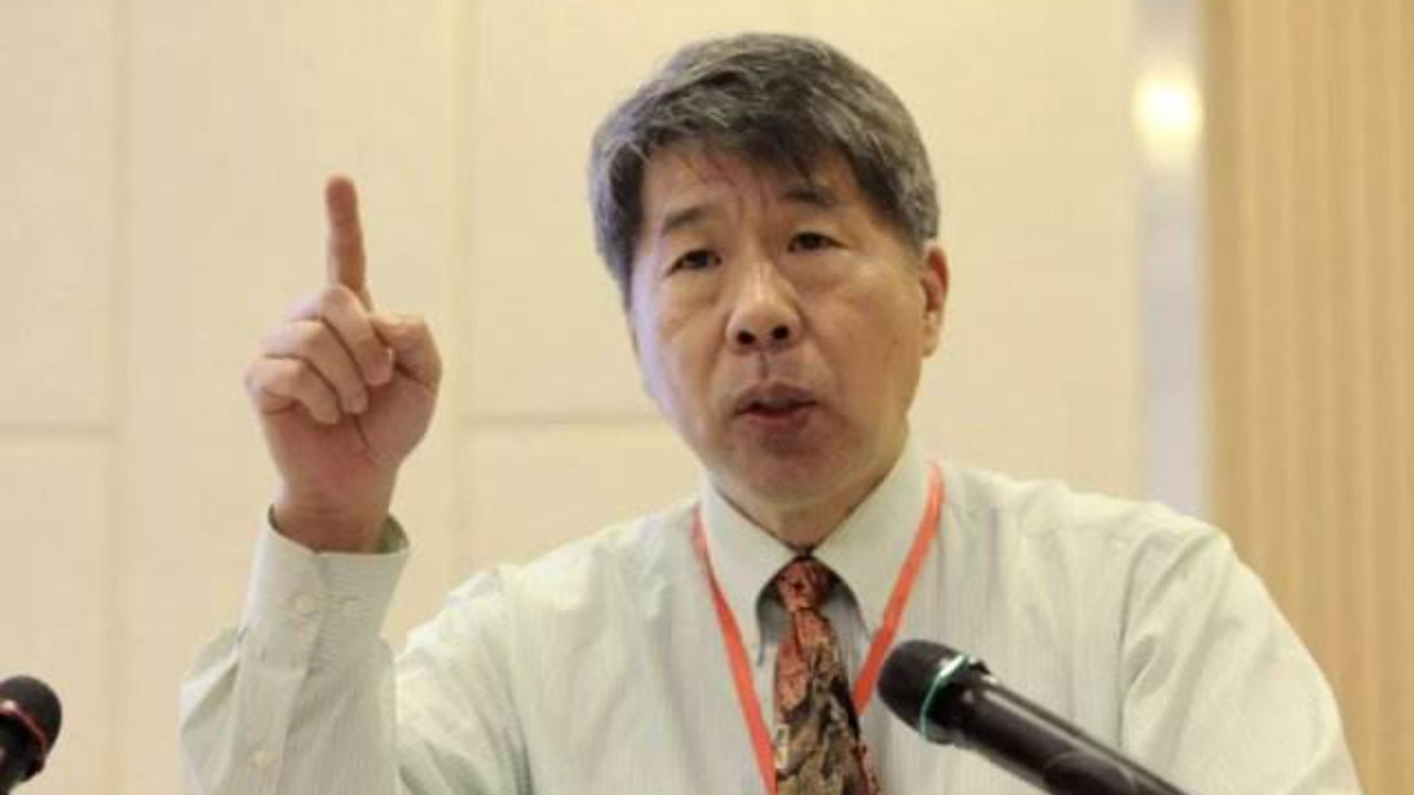 批民进党人不认同“台湾光复的史观”,张亚中：其先辈是刽子手？