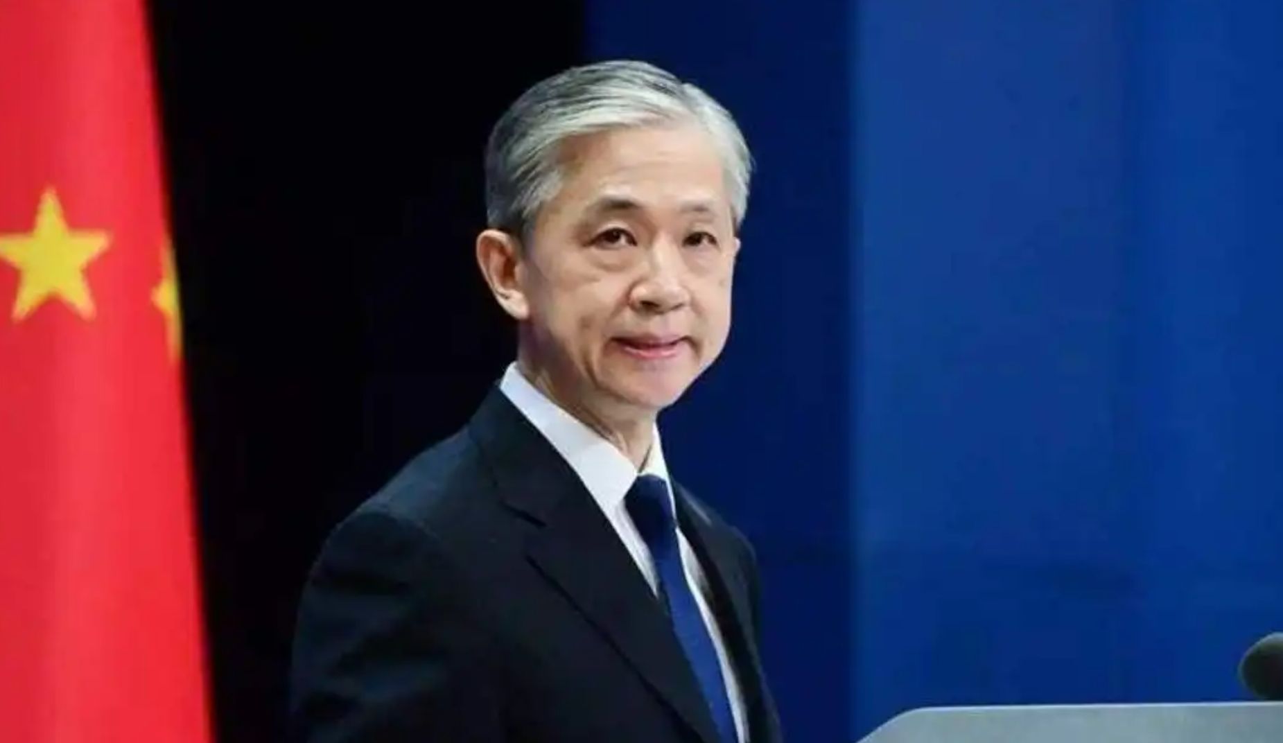 外媒记者追问中方军演是否仍将继续 外交部回应