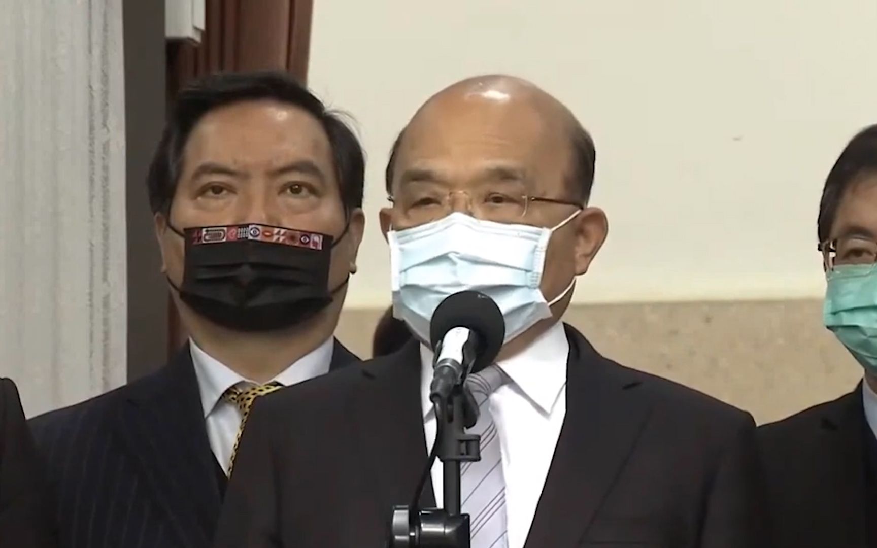 台湾2周内连爆6起枪击案，苏贞昌竟称：情杀仇杀在所难免