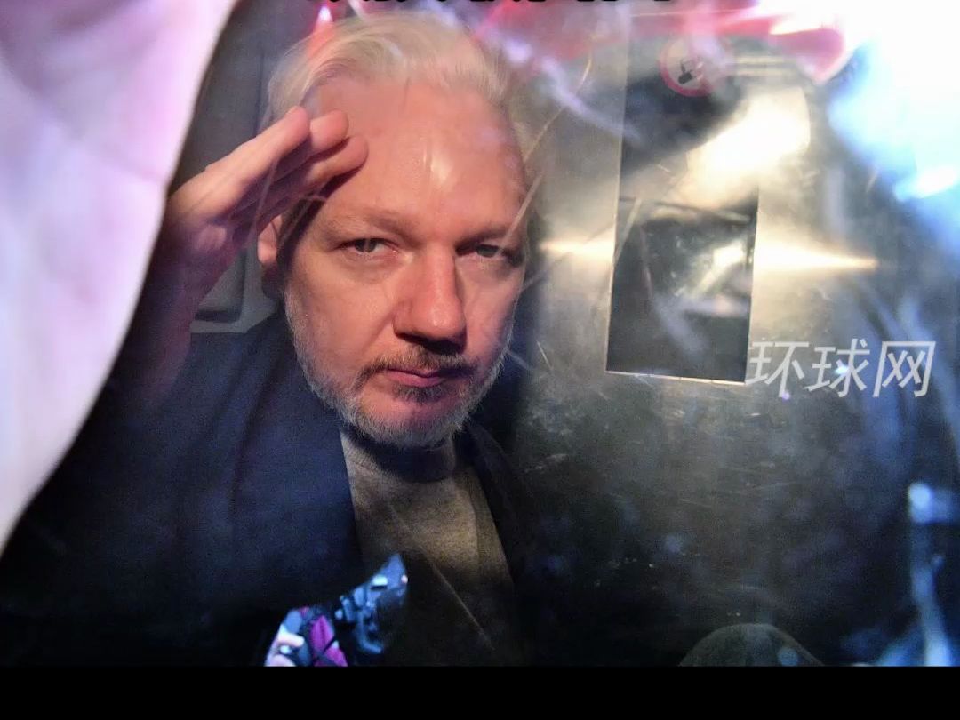 “维基揭秘”创始人阿桑奇已同意在美国法庭认罪，承认泄露军事机密，以换取自由