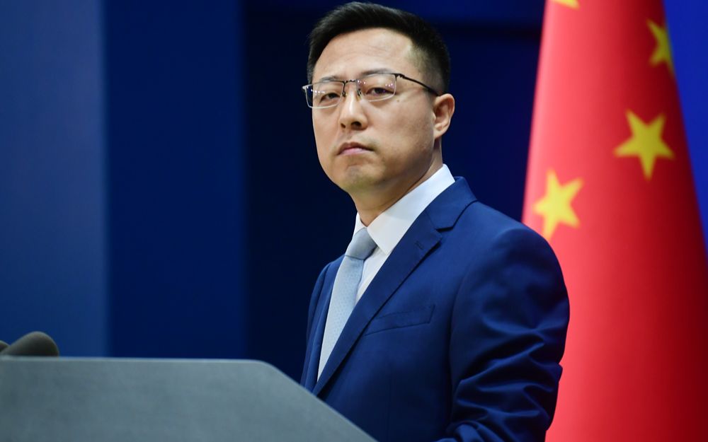 外交部表明对台湾加入CPTPP严正立场