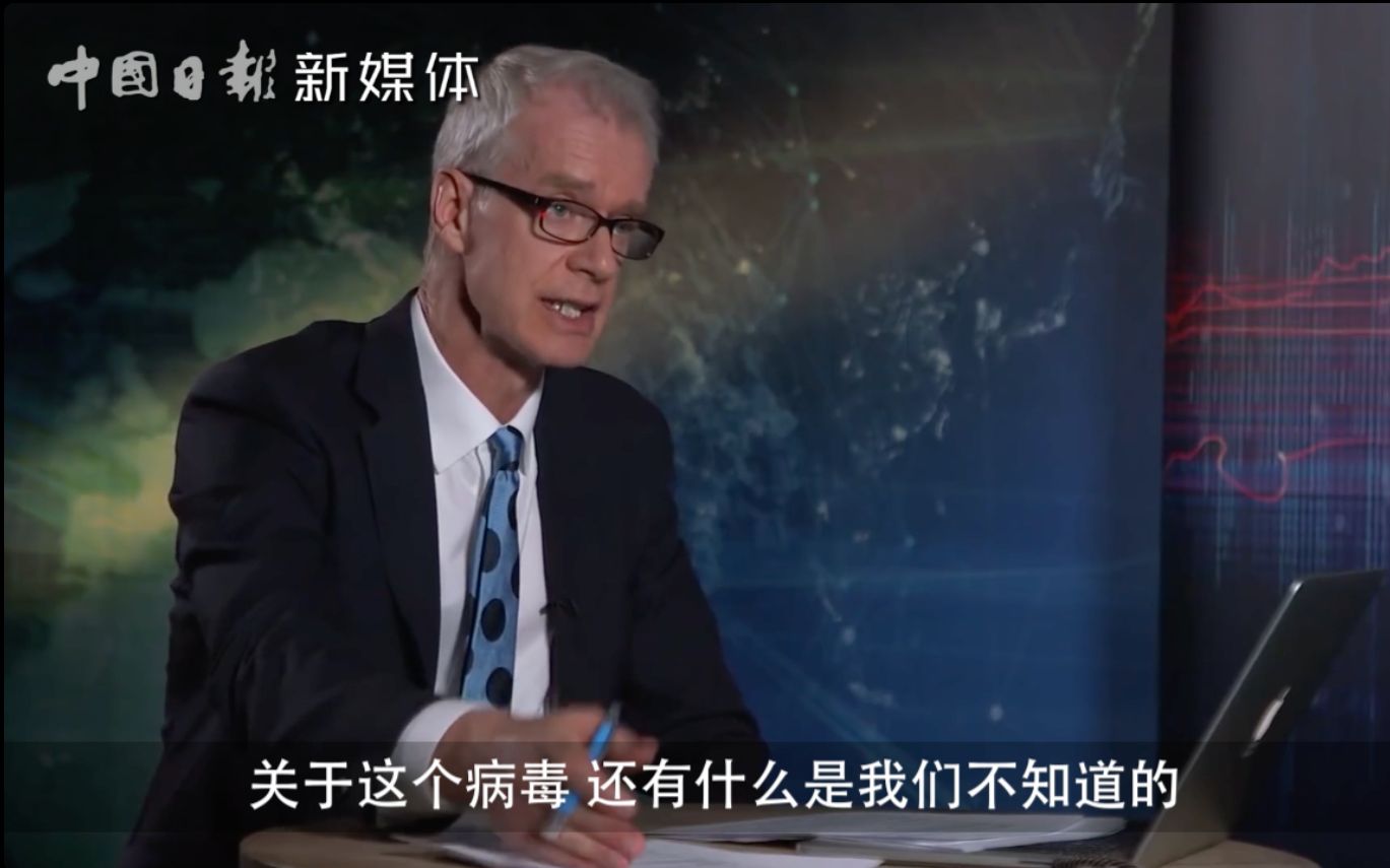 “世卫和中国互相勾结？”BBC挑衅发问，世卫疫情特使耿直对答