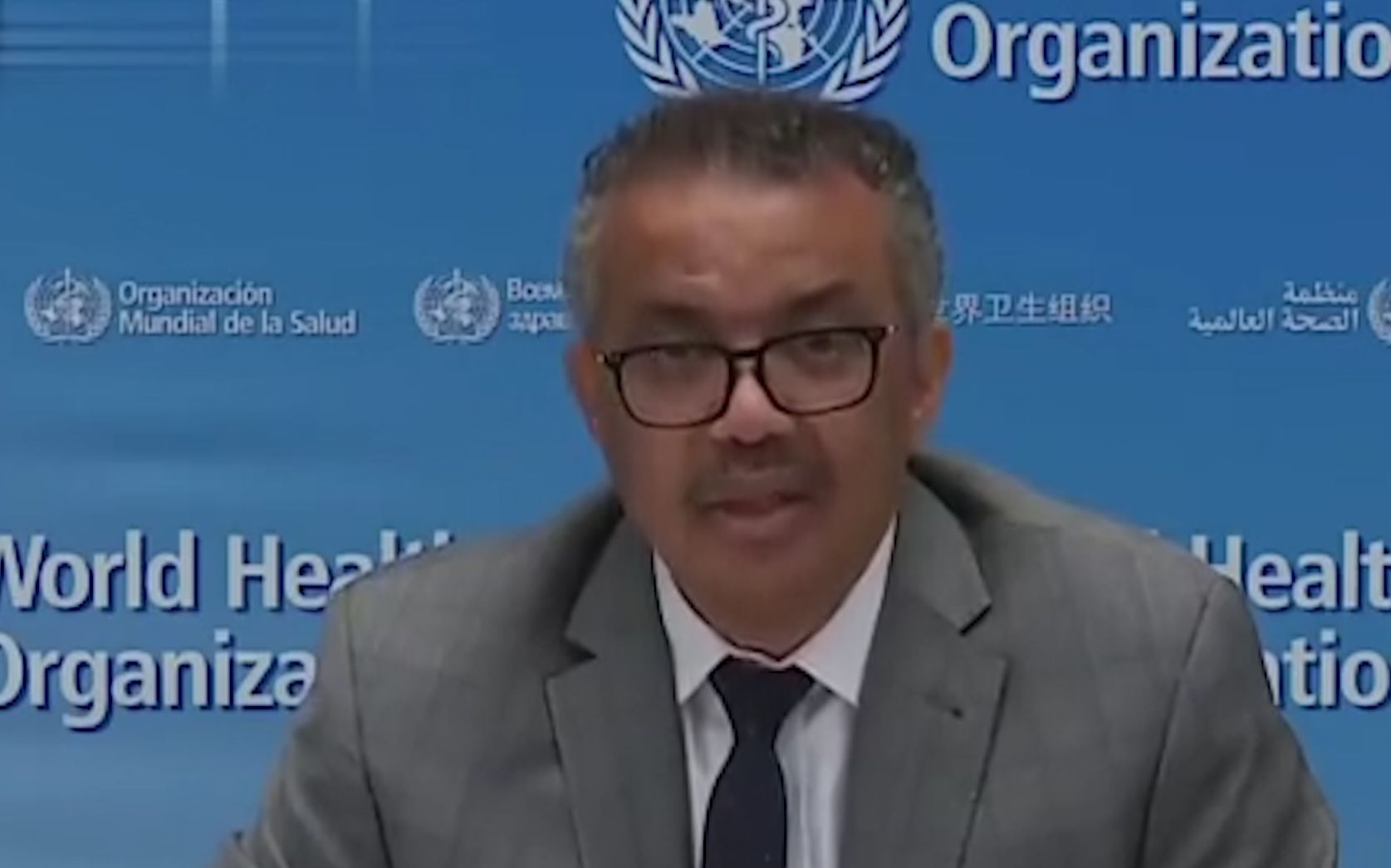 世卫组织希望美国重新考虑退群决定：这不是钱的问题