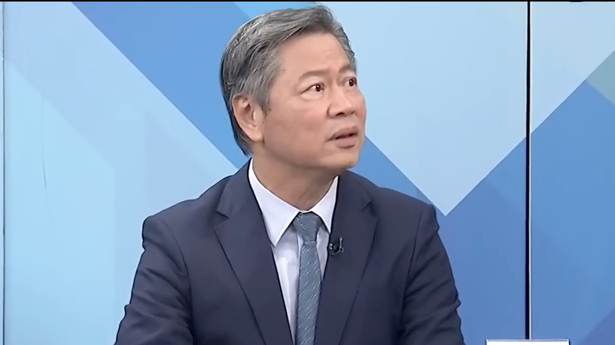 赖岳谦：苏丹撤侨 展现中国强大影响力