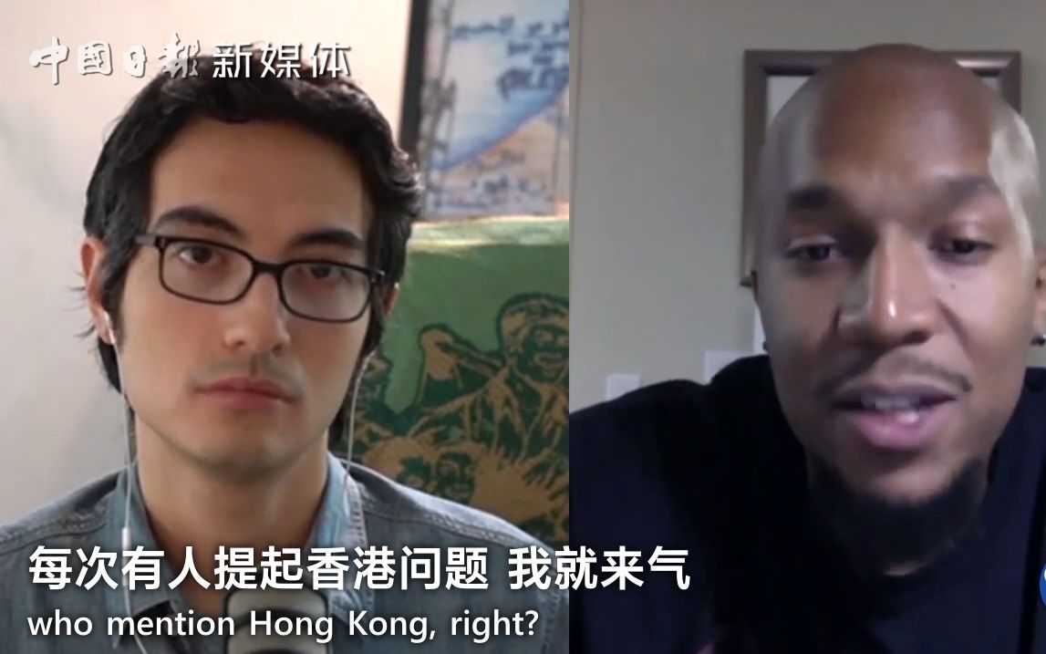 NBA退役球星透彻评价中国，网友：人间清醒