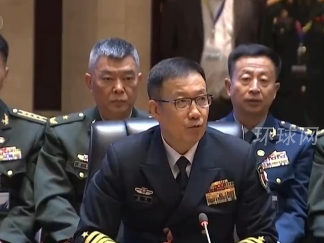 第11届东盟防长扩大会在老挝举行，国防部长董军出席并发言
