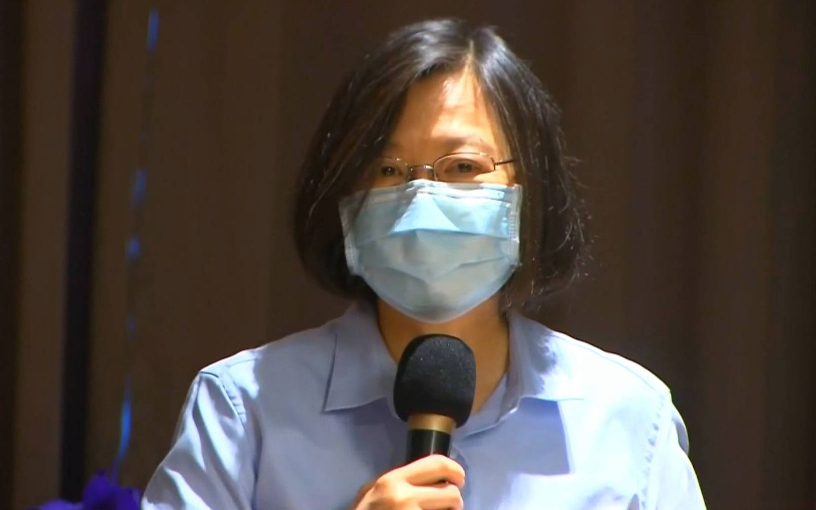 台企进口大陆口罩销售遭封杀，专家：民进党当局妄抹黑大陆口罩