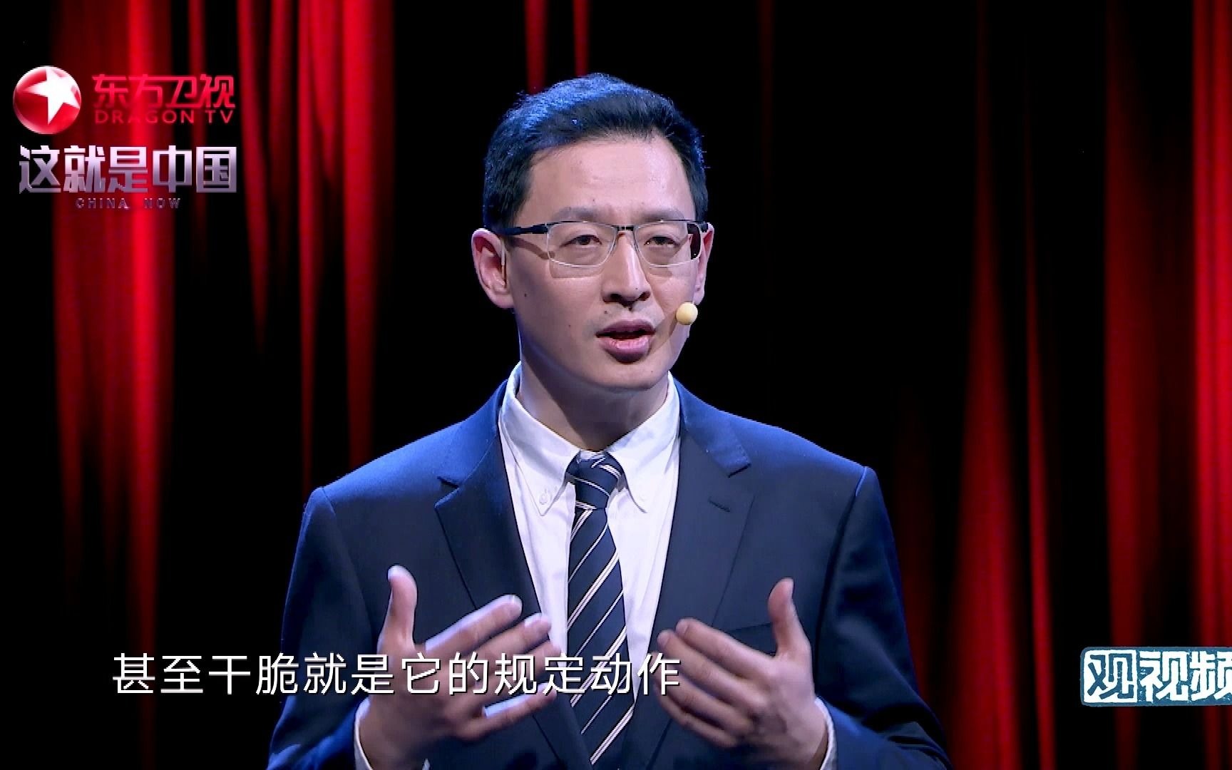 不用与西方的双标缠斗，因为狗咬人，人不用咬回去【这就是中国·张维为】