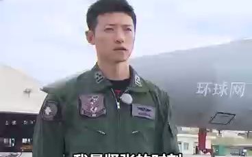 日本空自飞行员：目视中国战机是最紧张的时刻