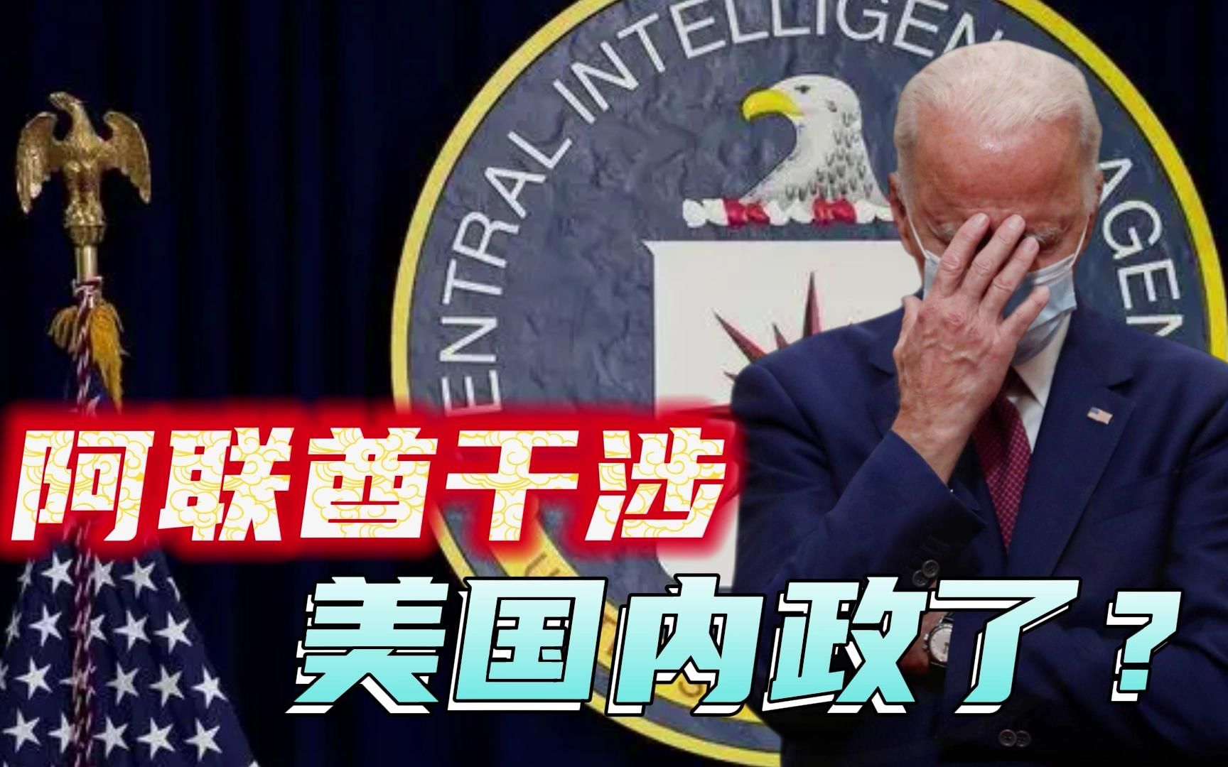 终日玩鹰被鹰啄了眼？美情报部门自曝，阿联酋操纵美国政治多年