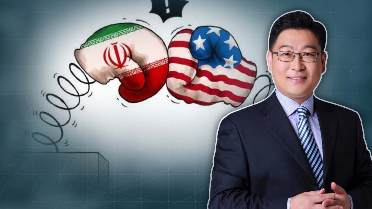 无人机都能警告美国航母打击群？在老虎头上作威作福，还得看伊朗