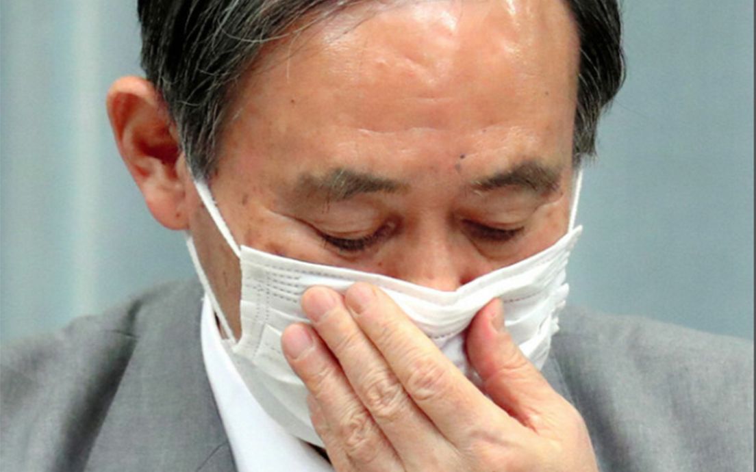 神秘异臭在日本狂飘5个月正逼近首相家，学者称或为地震前兆
