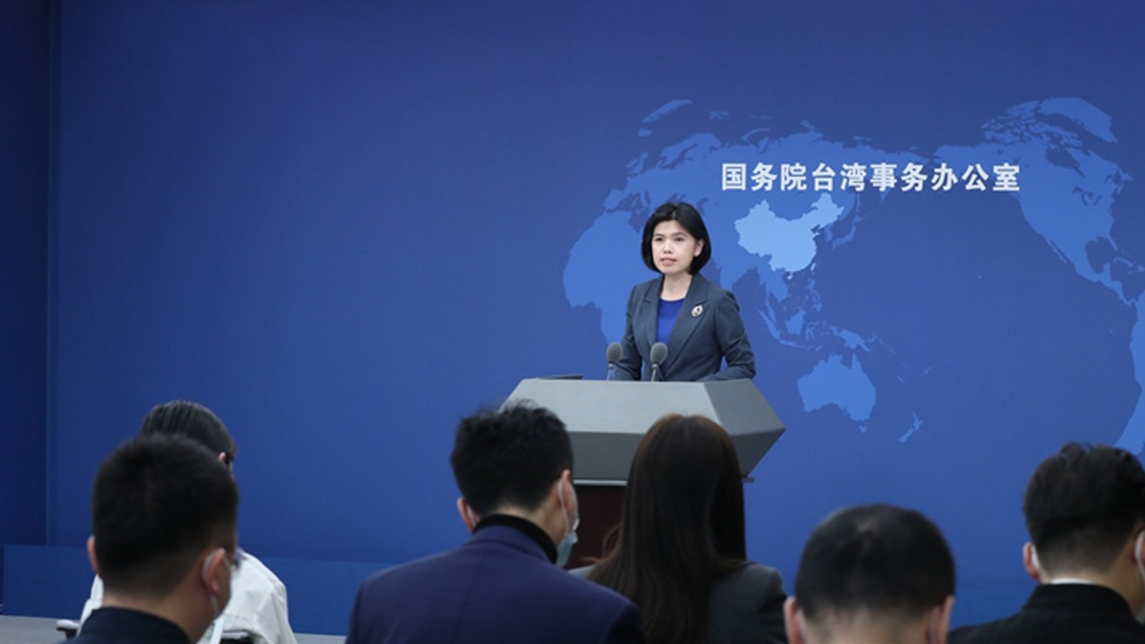 民进党当局以防疫为借口限制大陆游客赴台，国台办：不得人心