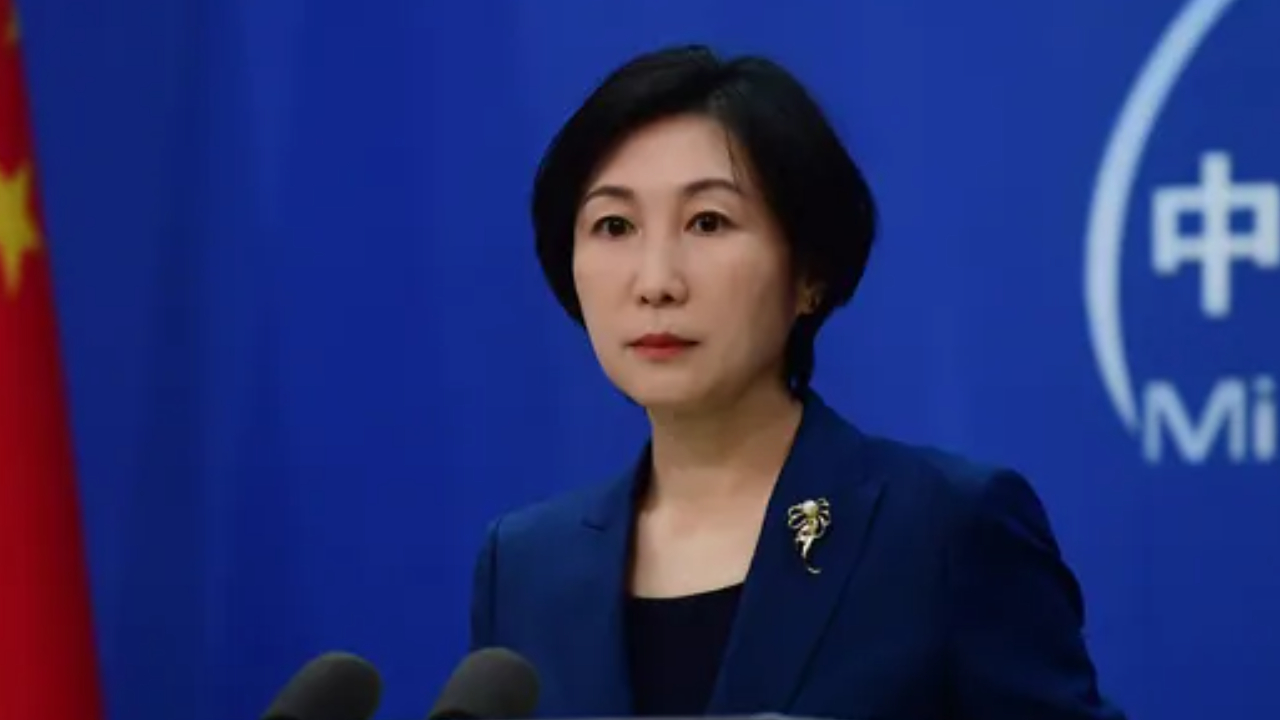 美国没有资格扮演世界警察！中方驳斥美国计划对中俄实施新制裁