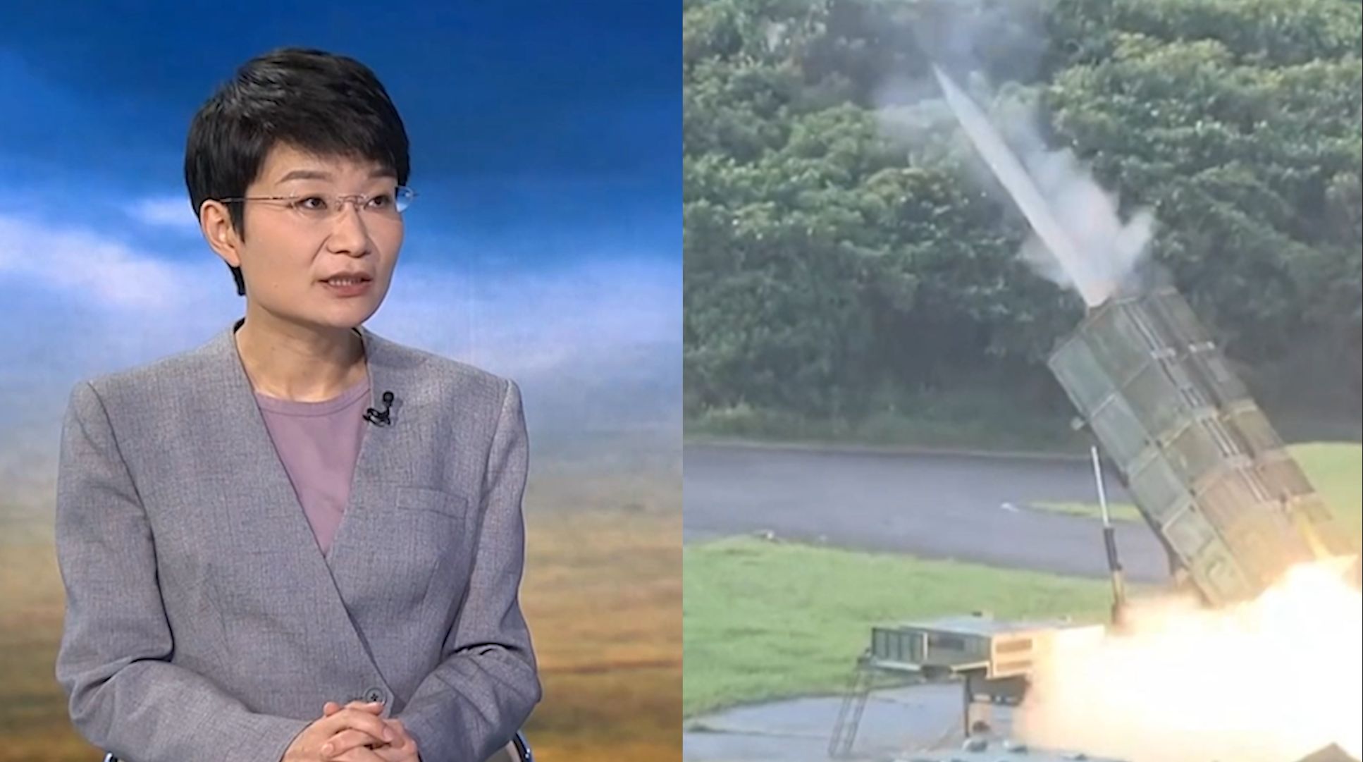 台军方为何叫嚣要大规模量产反舰导弹 是否会玩火自焚？专家解读