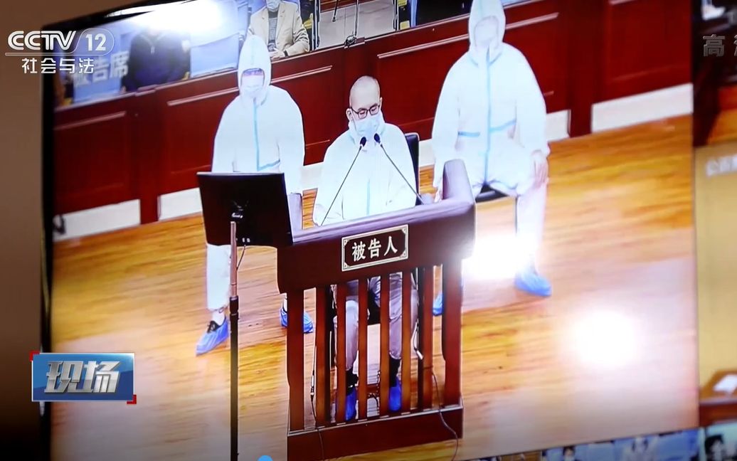央视披露吴谢宇弑母案庭审现场 连续20多天回家清理作案现场