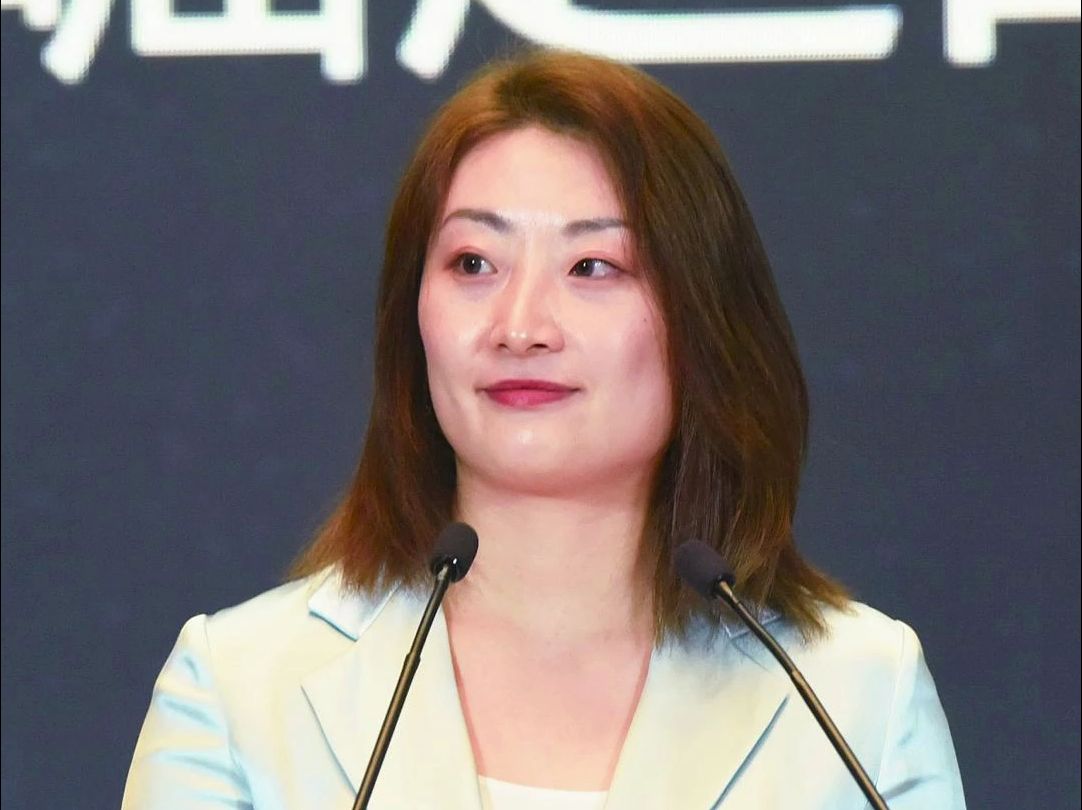 宗馥莉辞去娃哈哈职务？第一大股东：领导正在核实中