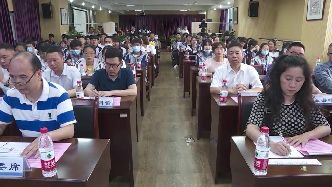 一次演讲比赛，创新瑞安禁毒教育模式