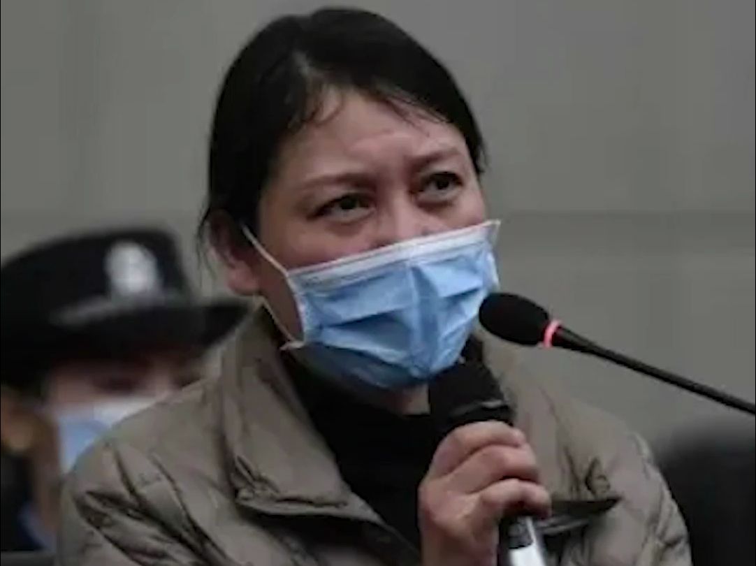 罪犯劳荣枝被执行死刑 此前法院安排其与家属见最后一面