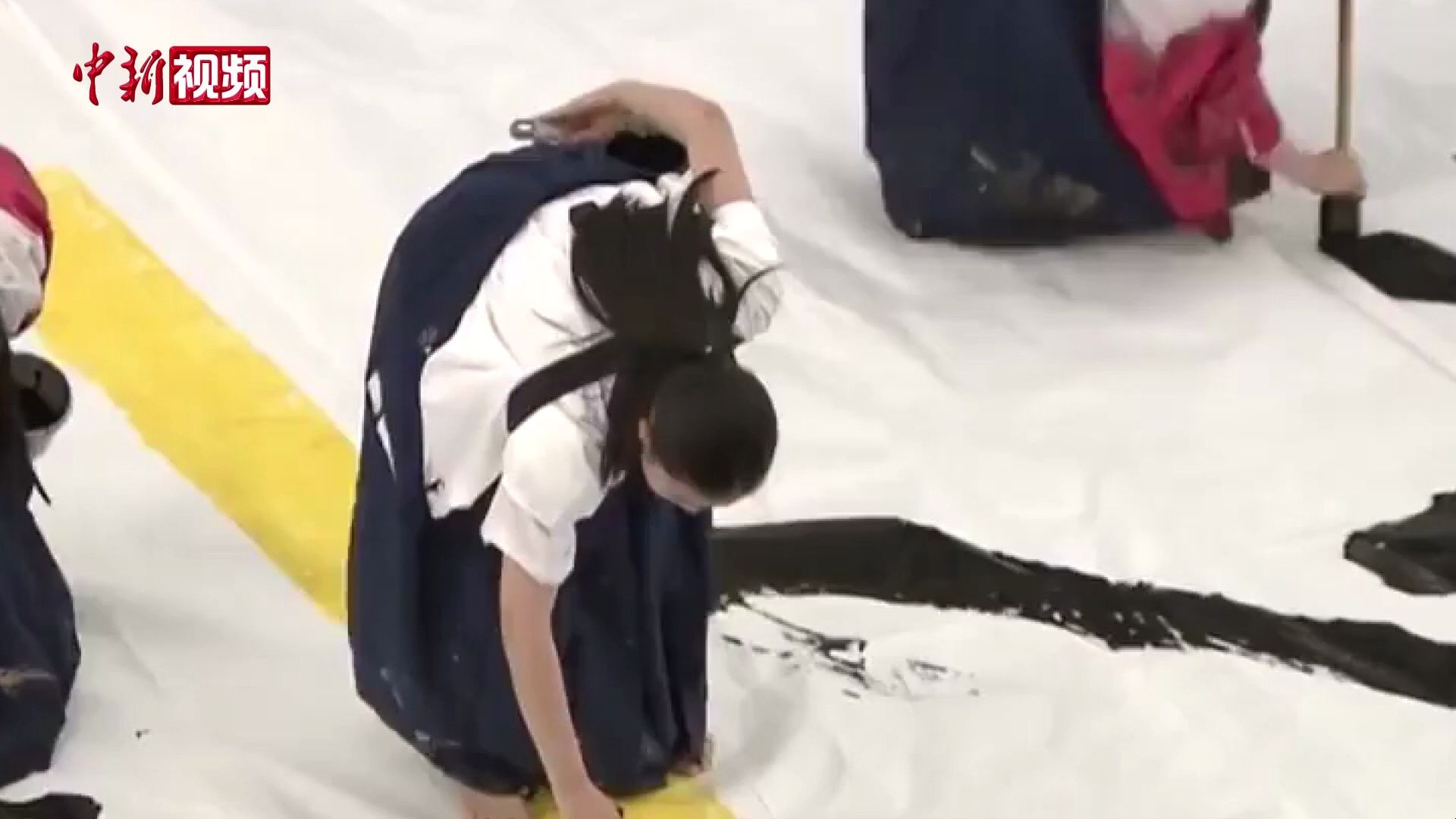 日本计划为“书道”申遗