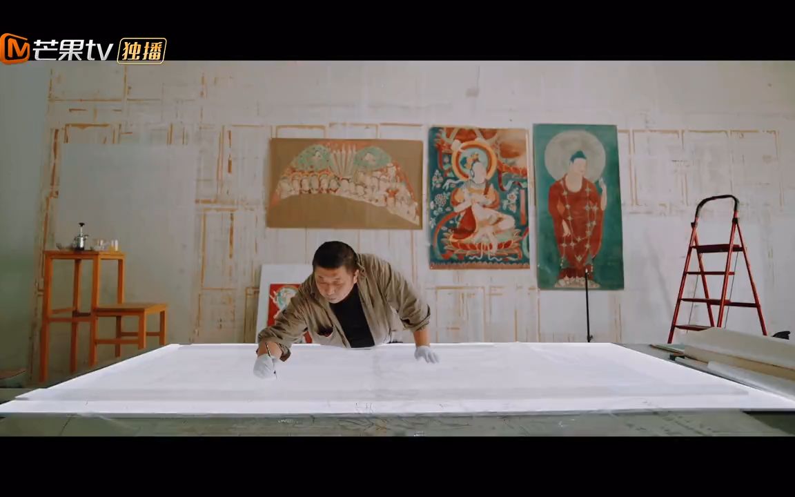 《与丝路打交道的人》: 在丝路故事中彰显中国文化自信 #全国广电新媒体集结发光 #一带一路十周年 #大道之行筑梦丝路
