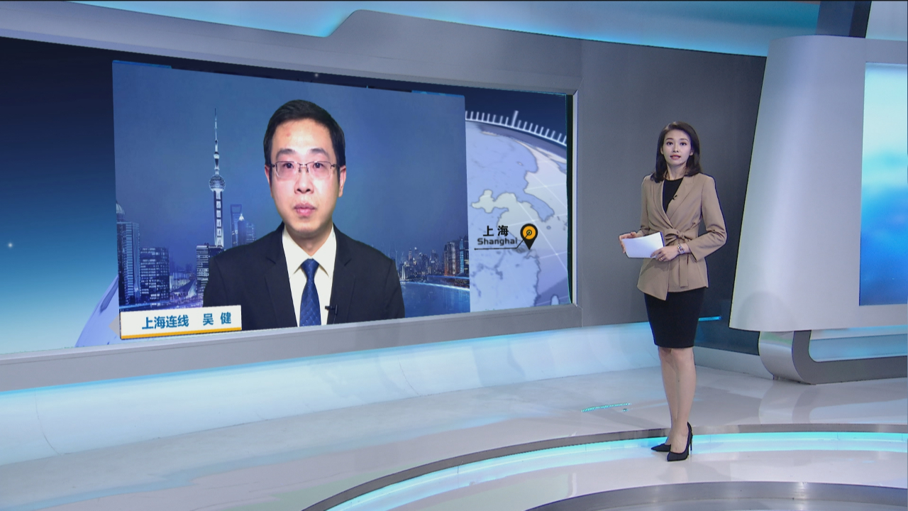 吴健：蔡当局大搞“自造潜艇”想干什么？