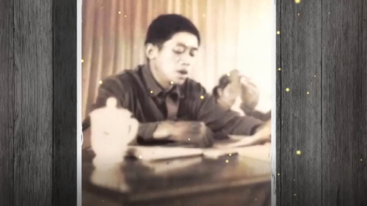 “斗笠书记”曹毛苟：子承父志，服务人民