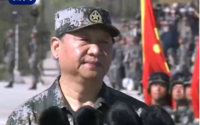 统帅嘱托