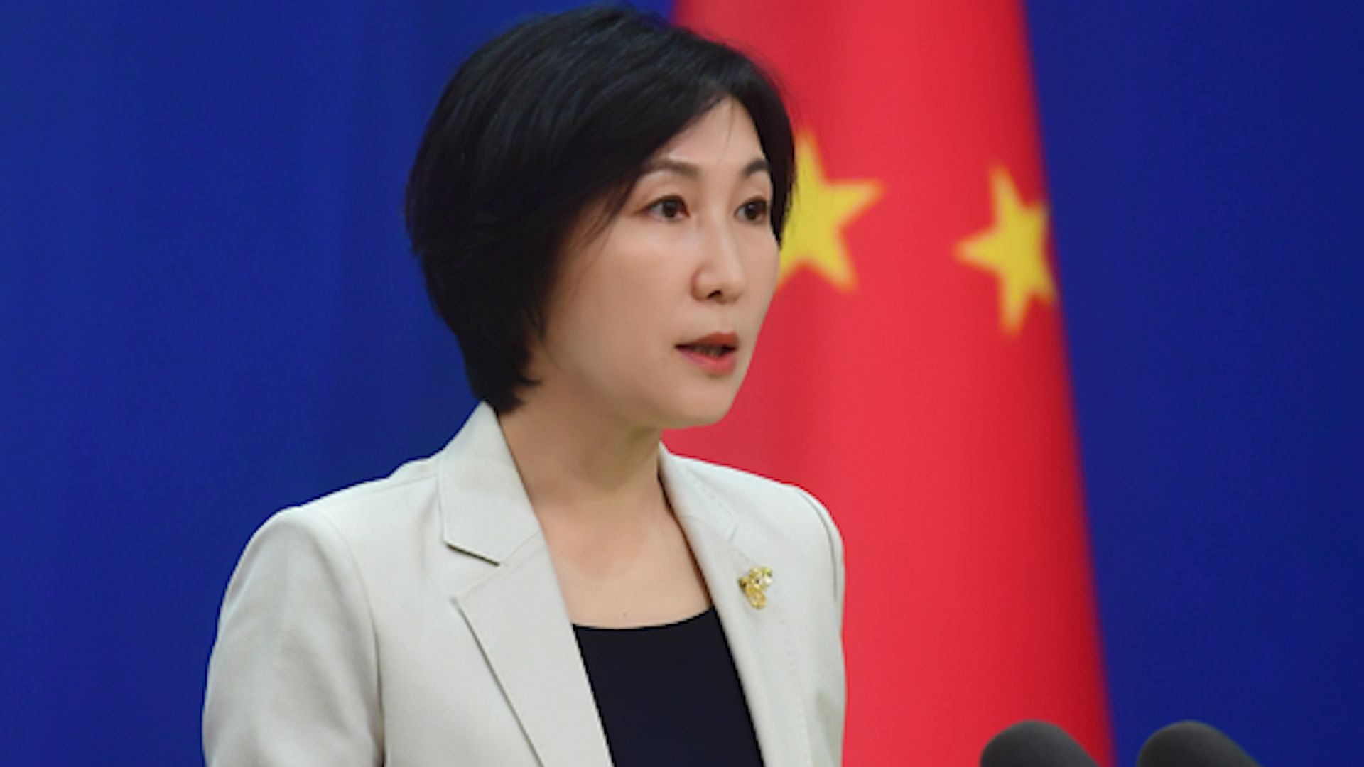 美国将向乌克兰提供集束弹药 外交部：有关方面不应拱火浇油