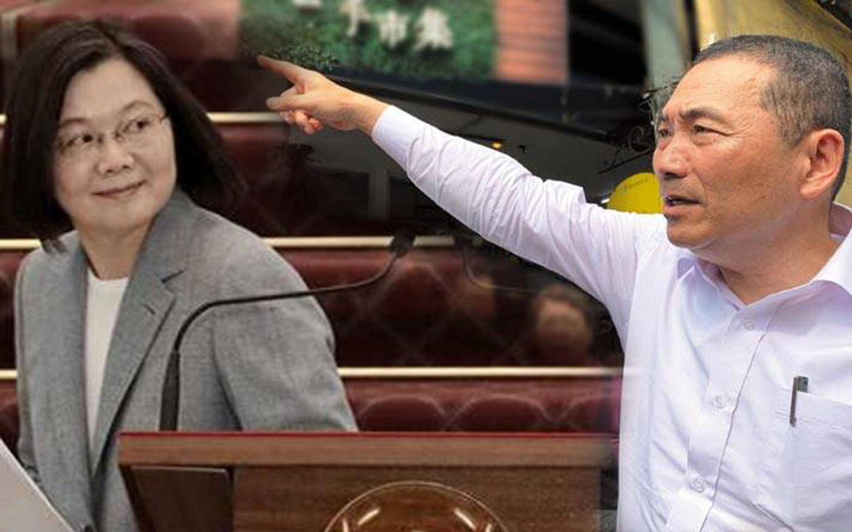 蔡英文开放美猪进口，声称“时空变了” ，被喷“变的是你！”